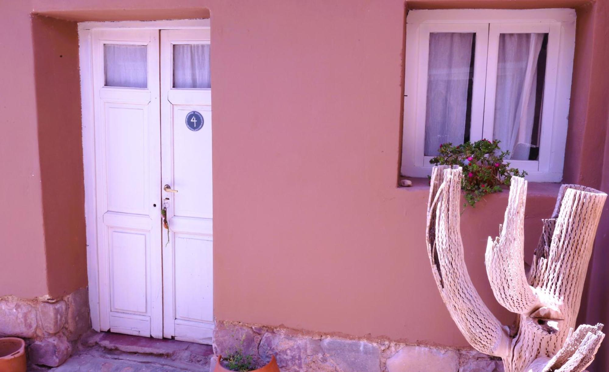 Mestiza Hostal Humahuaca Exterior foto